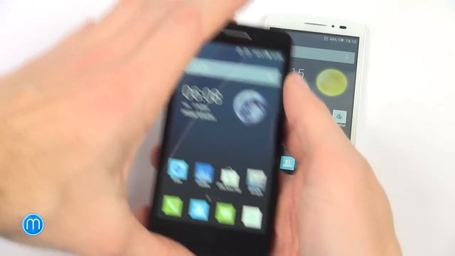 Alcatel OneTouch Pop 2 (4.5) (recenze) смотреть онлайн