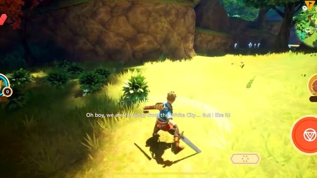 OCEANHORN 2- PART 11 Gameplay Walkthrough iOS (Apple Arcade Games ) Iphone 📱 Mobile Games смотреть онлайн