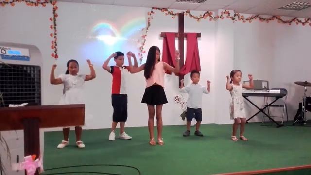 Power Shuffle BY G.A.C SPAIN ( Kids ) смотреть онлайн
