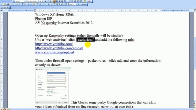 How to fix slow YouTube uploads (view only on MikesMovies) смотреть онлайн