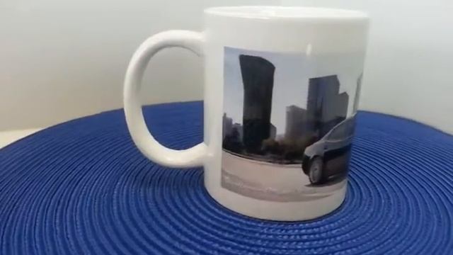 Original Maserati Coffee Mug for sale VIDEO 616-588-4264 смотреть онлайн