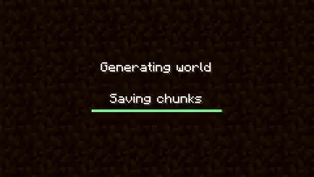 Minecraft Pocket Edition Survival Update v0.2.0 смотреть онлайн