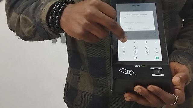 ZKTeco Devices - Adding Users to Android and Linux Devices смотреть онлайн
