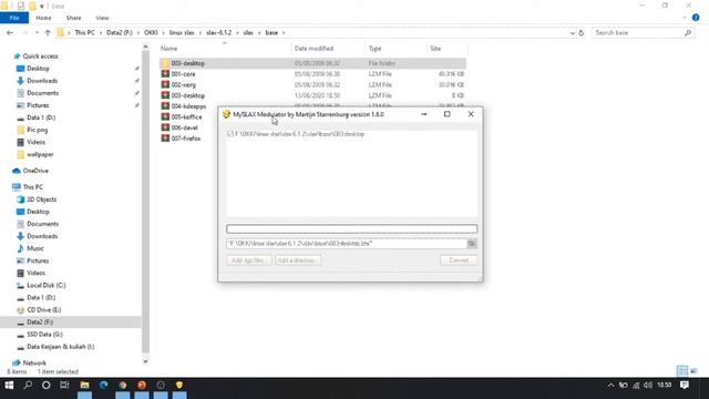 Remastering linux slax смотреть онлайн