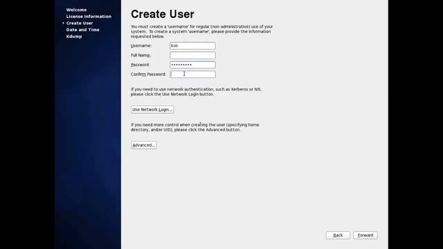 CentOS Installing смотреть онлайн