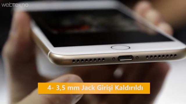 iPhone 7'de Beğenmediğimiz 5 смотреть онлайн