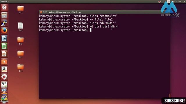 Creating Aliases to Save Time in the Linux Command Line (Part 2) #35 смотреть онлайн