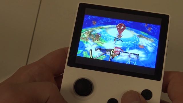All in 1 Portable Pandora Retro Handheld by Data Frog смотреть онлайн
