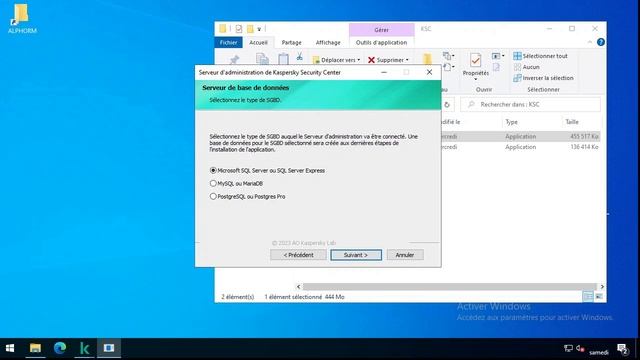 🔒 Installateur Kaspersky Security Center | 🛡️ Protégez Votre Système de Manière Efficace ! смотреть онлайн