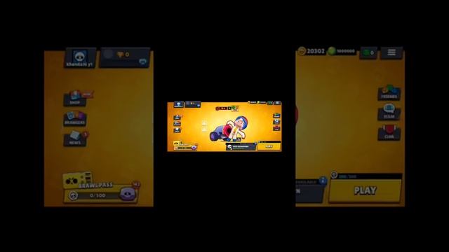 Brawl stars hack Version || Bonnie Gameplay || Download for Free!! 😍😍😍😎😎😍 || @BrawlStars смотреть онлайн
