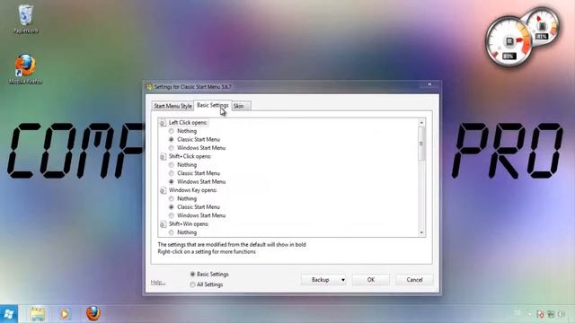 Windows7: Altes Startmenü wiederholen (Folge 2) смотреть онлайн