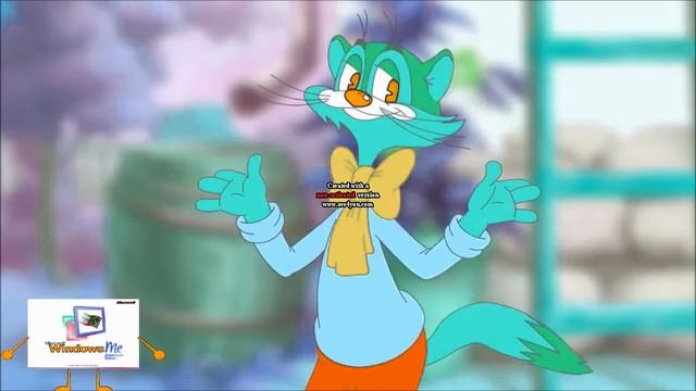 Cat Leopold and Windows History Talking in Orange Juice смотреть онлайн