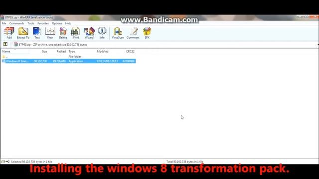 Windows 8 transformation pack смотреть онлайн