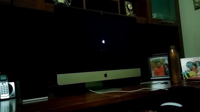 installing mac OS big Sur on our iMac OMG! смотреть онлайн