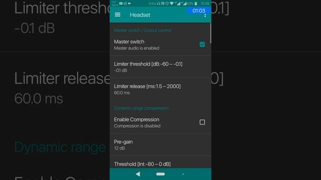 Amazing audio modul JamesDSP for Emui 8 смотреть онлайн