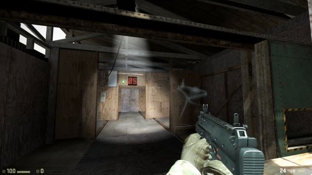 FRAPS Counter Strike Global Offensive Quality Test смотреть онлайн