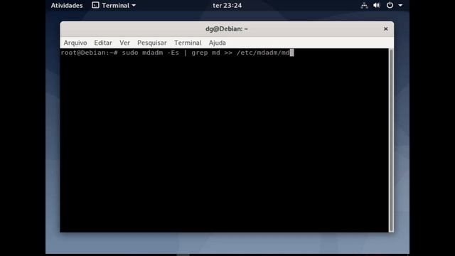 RAID 5 no debian смотреть онлайн