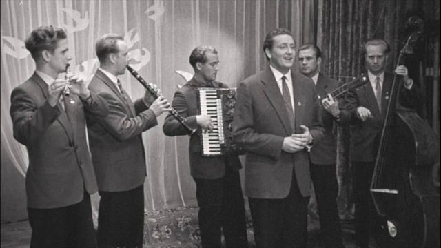 Kalmer Tennosaar - Peetri laul (1957) смотреть онлайн