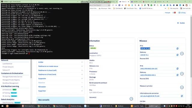 install A--Z vps linux on ovhcloud.code http://gestyy.com/epJJtt - https://uploady.io/mf41lo58j6nj смотреть онлайн
