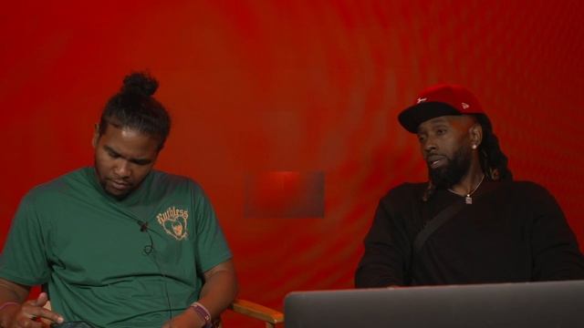 Aye Verb talks Ill Will battle, URL & RBE, future battles смотреть онлайн