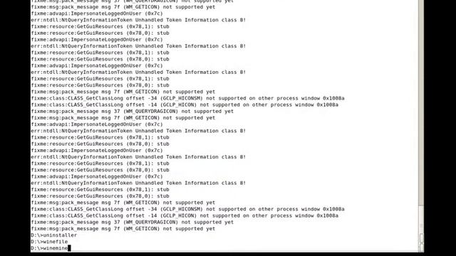 Урок 11. Запуск программ Windows смотреть онлайн