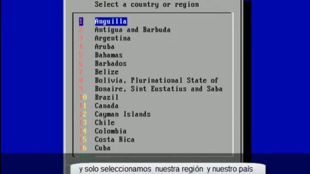 segunda parte de la instalacion de Windows y FreeBSD смотреть онлайн