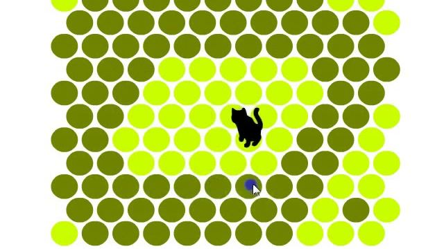 Поймай кота! Логическая игра! смотреть онлайн
