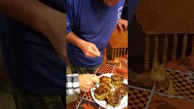 Stuffed Caramel Apples Part 3 смотреть онлайн