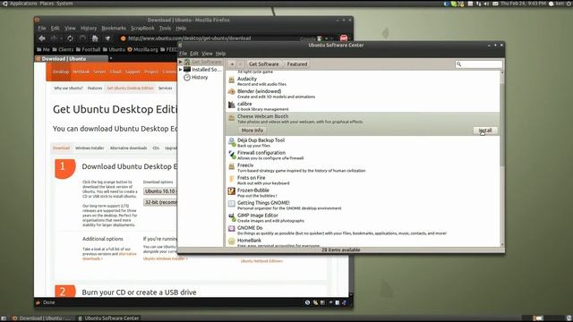 How to Ubuntu - how to get and how to use смотреть онлайн