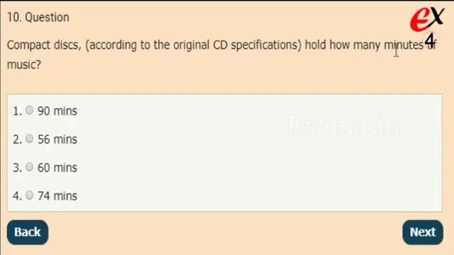 Computer Awareness Test - 35 смотреть онлайн