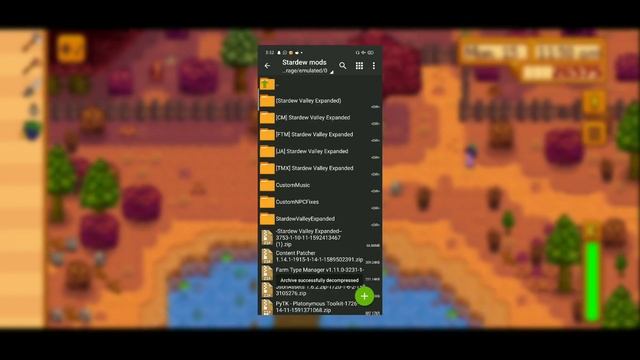 The Ultimate Modding guide to Stardew Valley Android (SMAPI 3.7.3.2) смотреть онлайн