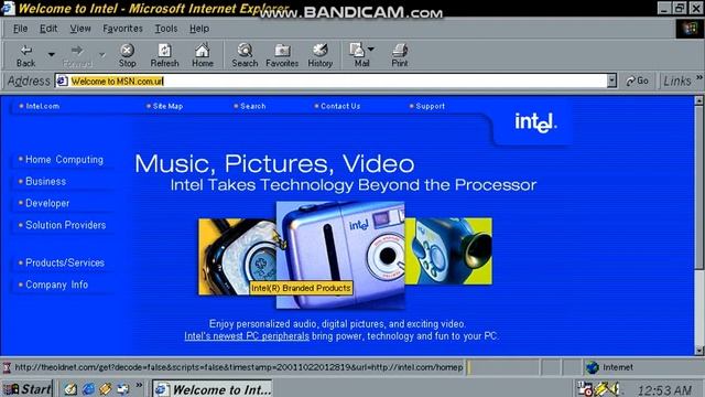 How Internet Websites Use To Work in 2002 on Windows 98 смотреть онлайн