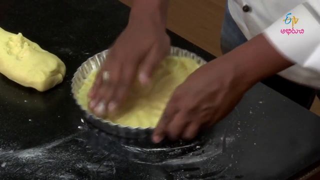 Apple pie | Trendy Treat | 11th September 2017 | ETV Abhiruchi смотреть онлайн