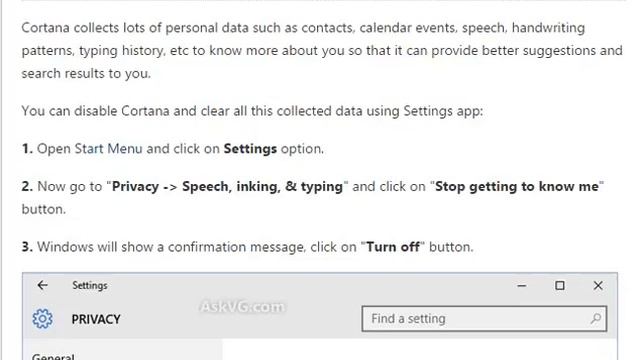 Disable Cortana and Bing Search Results in Windows 10 смотреть онлайн