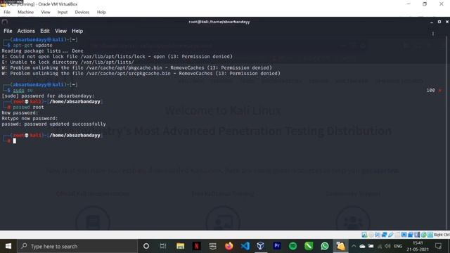 How To Enable Root User In Kali Linux. смотреть онлайн