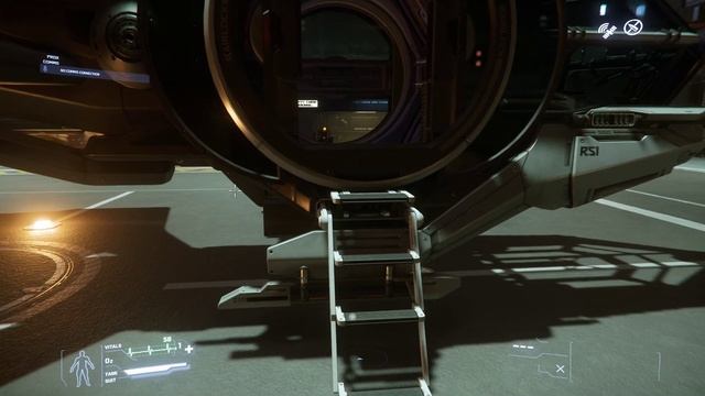 Star Citizen 3.72 @ 2560x1440 60fps смотреть онлайн