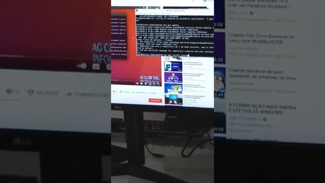 Gerenciador de pacotes apt no Linux (Debian) смотреть онлайн