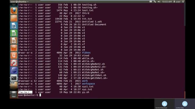 16-5-2019 Unix Class смотреть онлайн