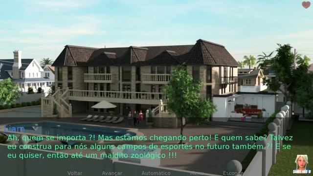 A WIFE AND MOTHER: JOGO DE ESCOLHAS EM PORTUGUES PARA ANDROID смотреть онлайн