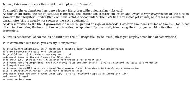 cloning a linux image using dd (2 Solutions!!) смотреть онлайн
