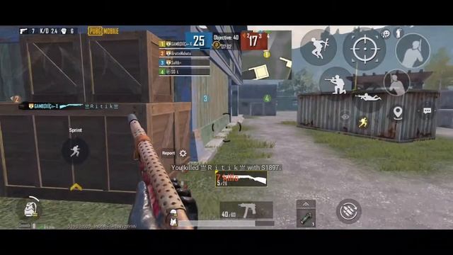 FREAKSHOW || PUBG MONTAGE || GAMBOXIC PLAYZZ || SHOTGUN KING !!!! смотреть онлайн