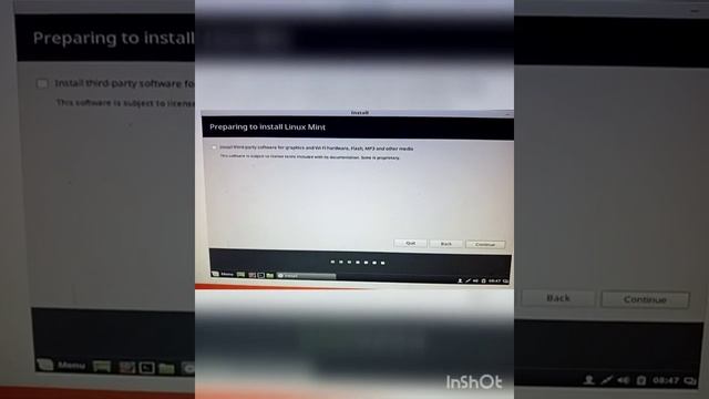 Instalación de sistema operativo libre (linux mint 18.1 serena) смотреть онлайн