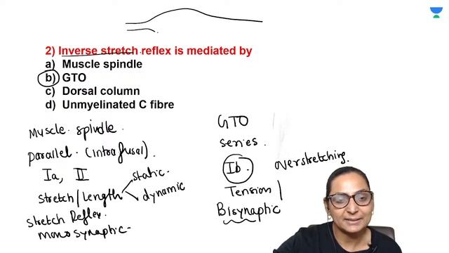 FMGE 2023 Marathon, Physiology MCQs Revision | Dr. Reena Kaur смотреть онлайн