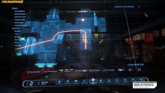 🚀STAR CITIZEN: Новый Мобиглас и Звездная Карта смотреть онлайн