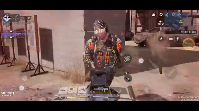 19 Kills | Shootout 24/7 | Season 2 | COD-Mobile смотреть онлайн