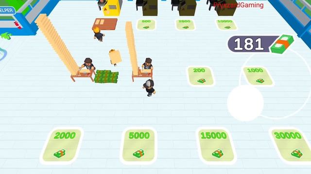 Lumber Master - Gameplay Walkthrough Part 1 Tutorial (iOS,Android) смотреть онлайн