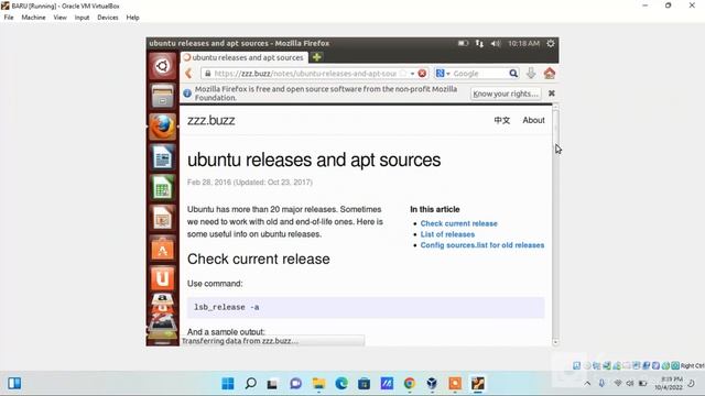 CARA UPDATE REPOSITORY LINUX UBUNTU 13.04 смотреть онлайн