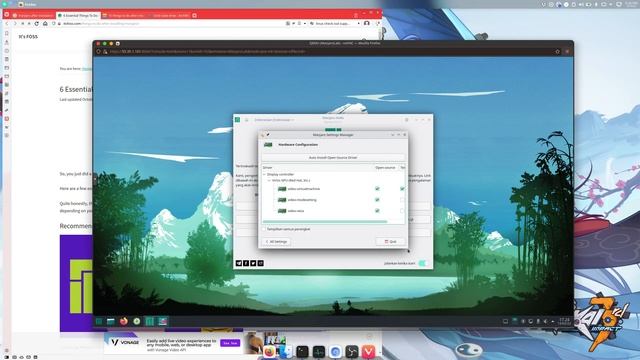 Hal Yang Perlu Dilakukan Setelah Instalasi #4 смотреть онлайн
