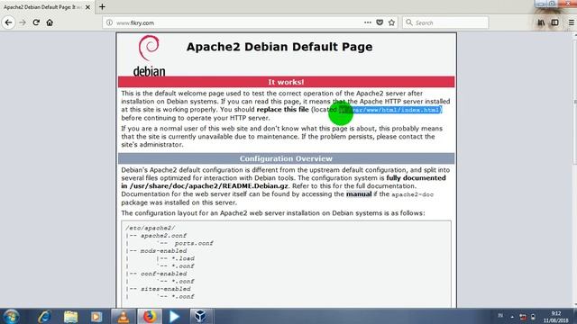 TUTORIAL! KONFIGURASI DEBIAN 9 DAN CARA MENGATASI MASALAHNYA! By Fikry смотреть онлайн