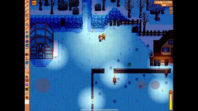 Stardew Valley (iOS) Part 42 смотреть онлайн